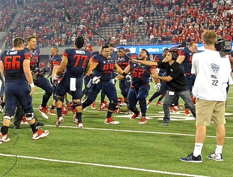 The Wildcat Warm-up